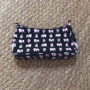 Vera Bradley elephant mini purse